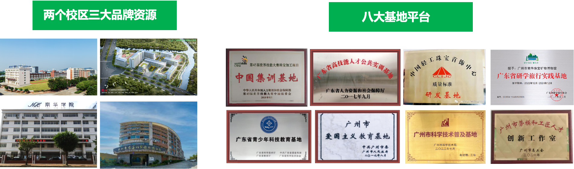 2024年廣州市南華工貿(mào)技師學(xué)院簡(jiǎn)章