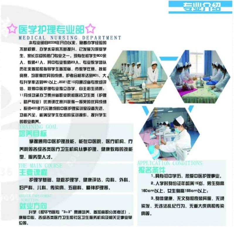 2023年黔西市中等職業(yè)學(xué)校招生簡章