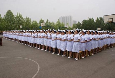 浙江2023年女生讀什么衛(wèi)校好