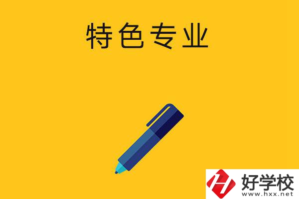 湖南的中職學(xué)校有哪些比較有特色的專(zhuān)業(yè)？