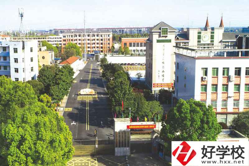 益陽市衛(wèi)生職業(yè)技術(shù)學(xué)校怎么樣？有哪些學(xué)校特色？