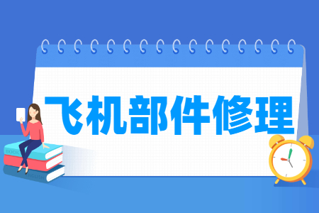 飛機部件修理專業(yè)主要學什么-專業(yè)課程有哪些