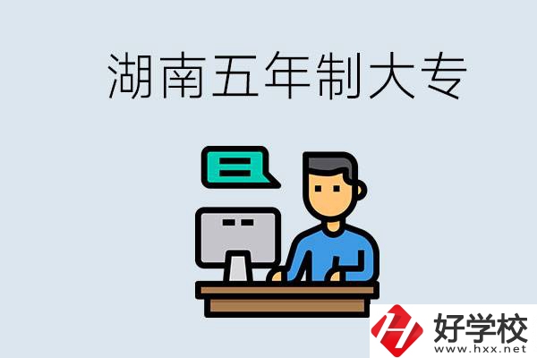 小孩沒考上高中湖南五年制學(xué)校有哪些？能專升本嗎？