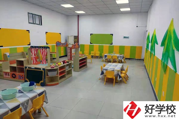 長沙哪些學(xué)校設(shè)有幼兒保育專業(yè)？