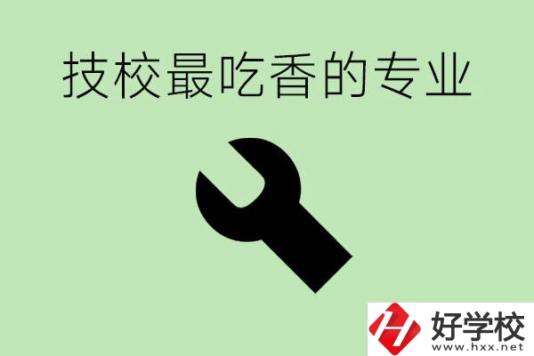 技校吃香的專業(yè)是什么？長(zhǎng)沙有哪些技校有這些專業(yè)？