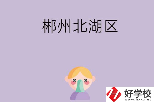 	 郴州北湖區(qū)有哪些學校？