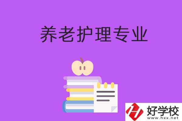 湘西有哪些職?？梢詫W(xué)習(xí)養(yǎng)老護(hù)理專業(yè)？