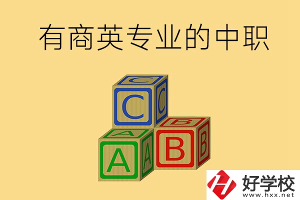 郴州有沒(méi)有能學(xué)商務(wù)英語(yǔ)專業(yè)的中職學(xué)校？