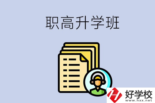 進了湖南的職高升學班后考本科難嗎？