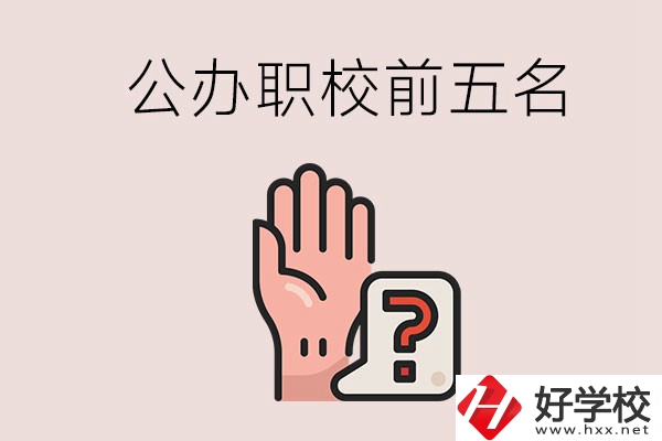 長(zhǎng)沙前五名的公辦職業(yè)學(xué)校是哪些？