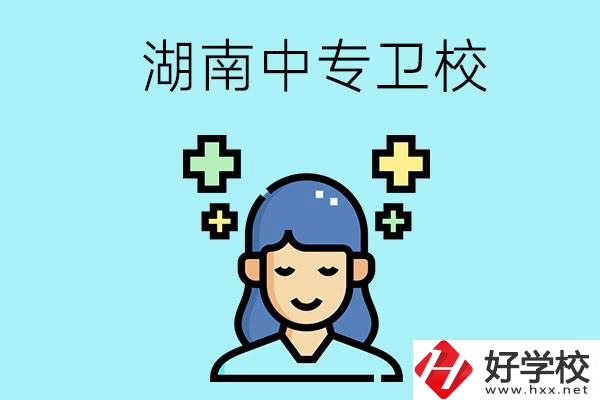 湖南有哪些中專衛(wèi)校比較好？