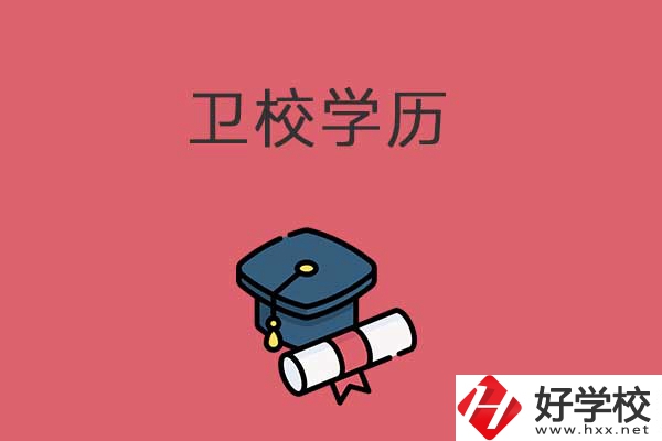 在益陽讀三年衛(wèi)校是取得中專還是大專學(xué)歷？