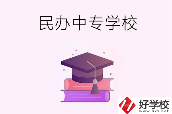 長沙有什么比較好的民辦中專學校？