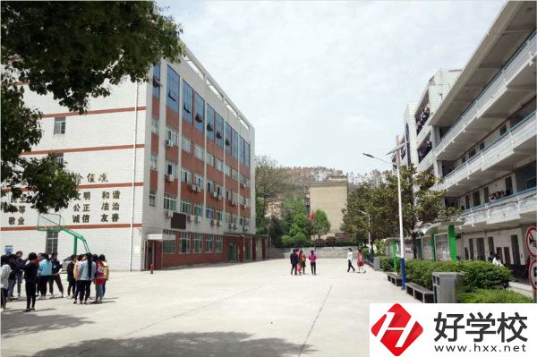 邵陽市女子職業(yè)學(xué)校有哪些辦學(xué)特色？