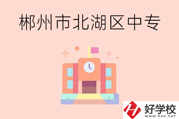 郴州市北湖區(qū)有什么中專？