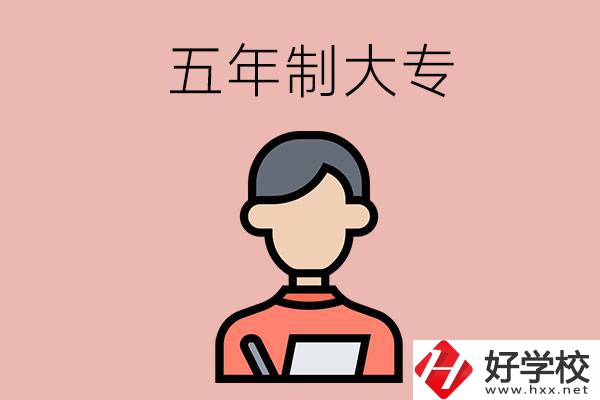 長(zhǎng)沙比較容易進(jìn)的五年制大專有哪些？