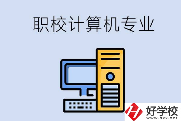 湖南可以學(xué)計(jì)算機(jī)專業(yè)的職校有哪些？