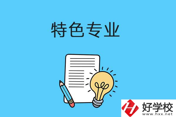 特色專業(yè)選擇