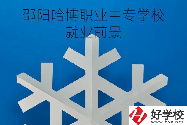 邵陽哈博職業(yè)中專學校好不好？就業(yè)前景怎樣？