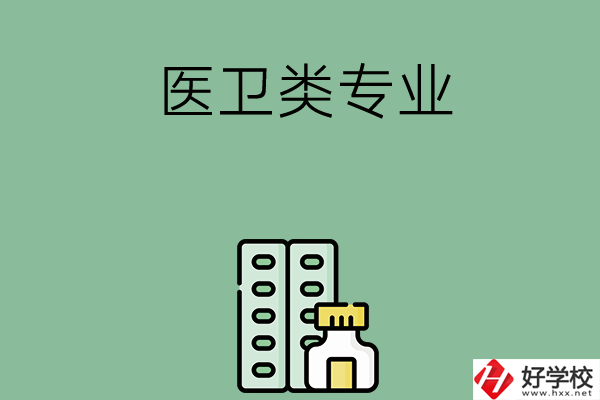 湖南有哪些中專學校含醫(yī)衛(wèi)類專業(yè)？