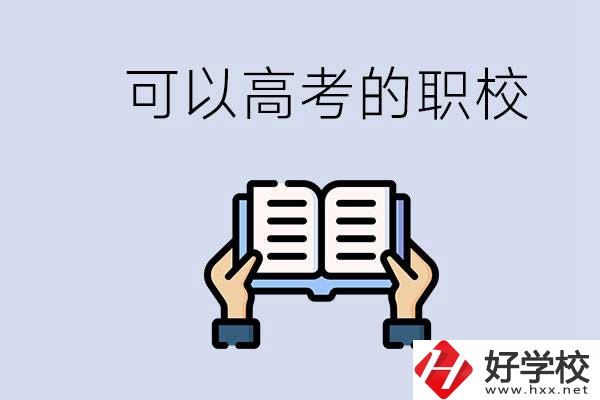 株洲可以高考的職校有哪些？考上大學(xué)難不難？