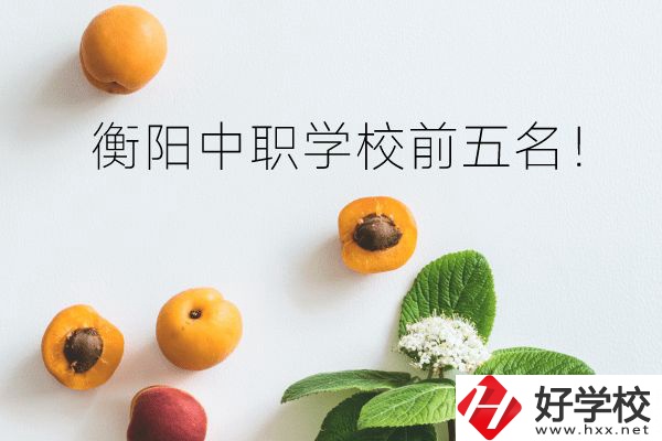 衡陽(yáng)中職學(xué)校前五名！你選對(duì)了嗎？