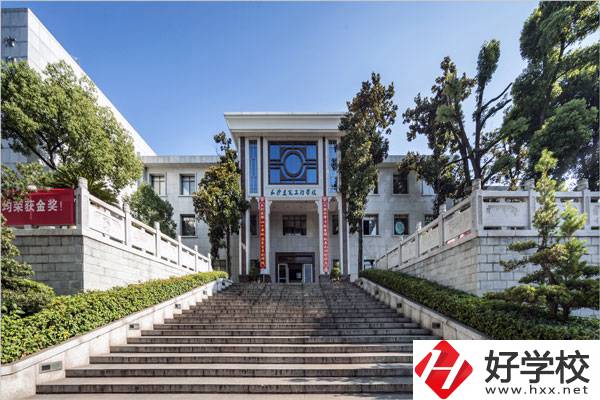 湖南的建筑類中職學(xué)校有哪些？