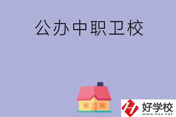 湖南公辦中職衛(wèi)校有哪些？這2所值得關(guān)注！