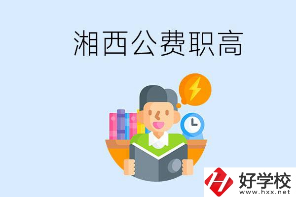 湘西公費(fèi)的職高學(xué)校有幾所？還有其它什么費(fèi)用？