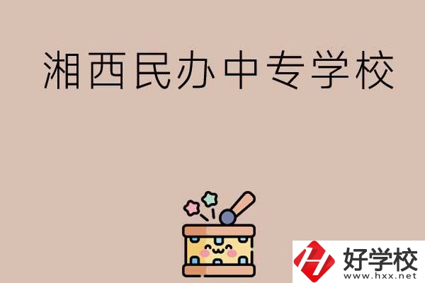 湘西排名前三的民辦中專學(xué)校有哪些？