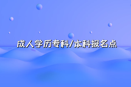 成考大專繼續(xù)升本選擇什么方式好