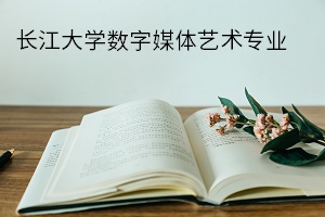 長江大學(xué)數(shù)字媒體藝術(shù)專業(yè)好嗎？