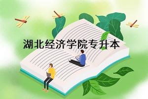 湖北經(jīng)濟(jì)學(xué)院專升本招生專業(yè)